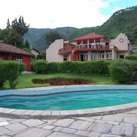New Dakshinakali Village Resort Pharping Luaran gambar
