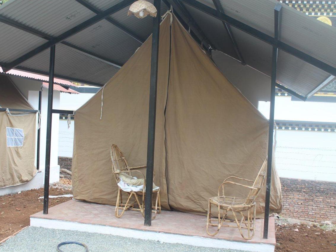 New Dakshinakali Village Resort Pharping Luaran gambar
