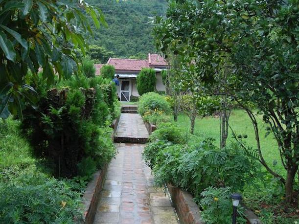 New Dakshinakali Village Resort Pharping Luaran gambar