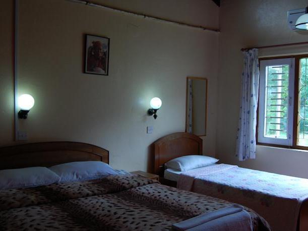 New Dakshinakali Village Resort Pharping Luaran gambar