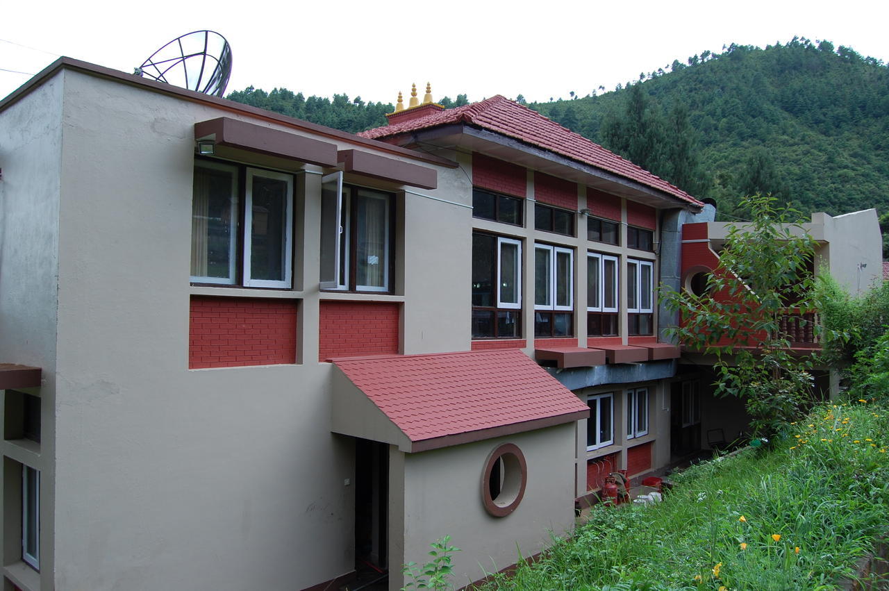 New Dakshinakali Village Resort Pharping Luaran gambar