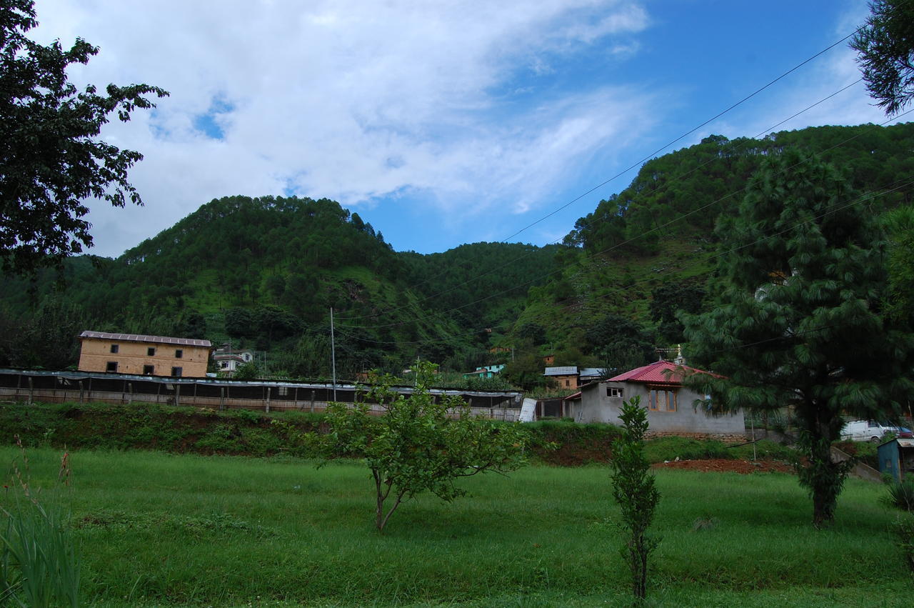 New Dakshinakali Village Resort Pharping Luaran gambar