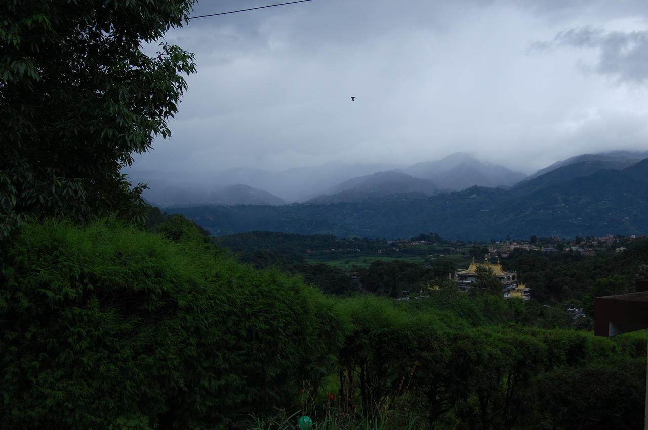 New Dakshinakali Village Resort Pharping Luaran gambar
