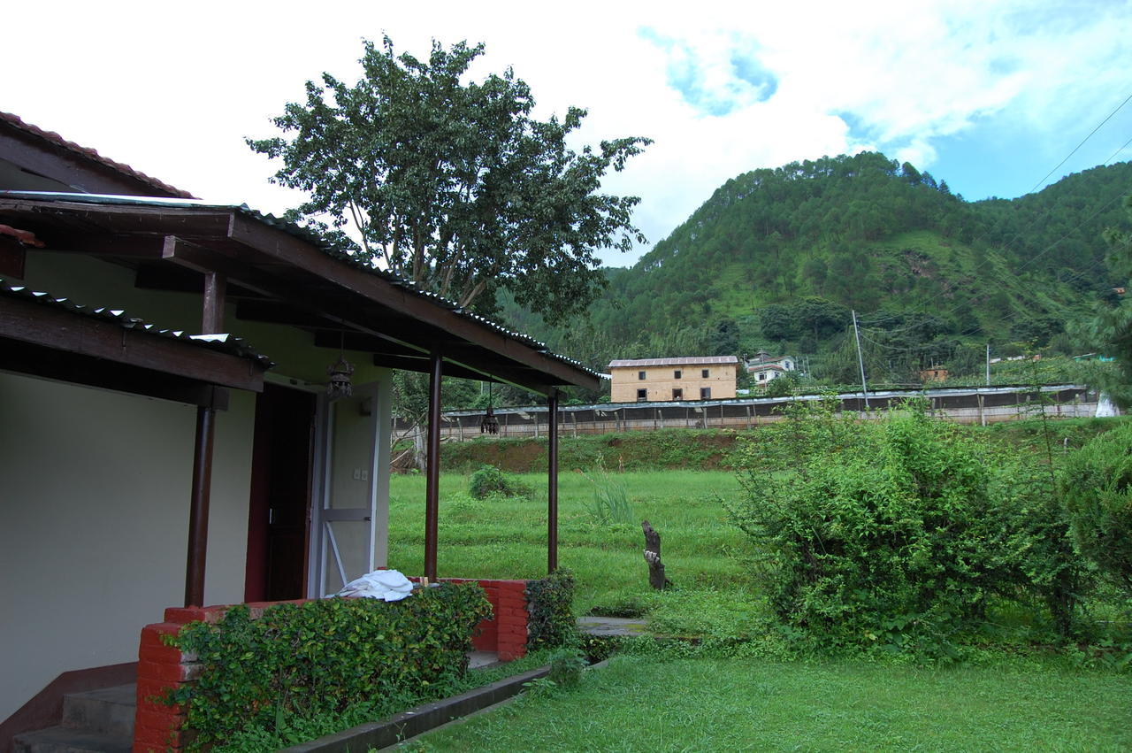 New Dakshinakali Village Resort Pharping Luaran gambar