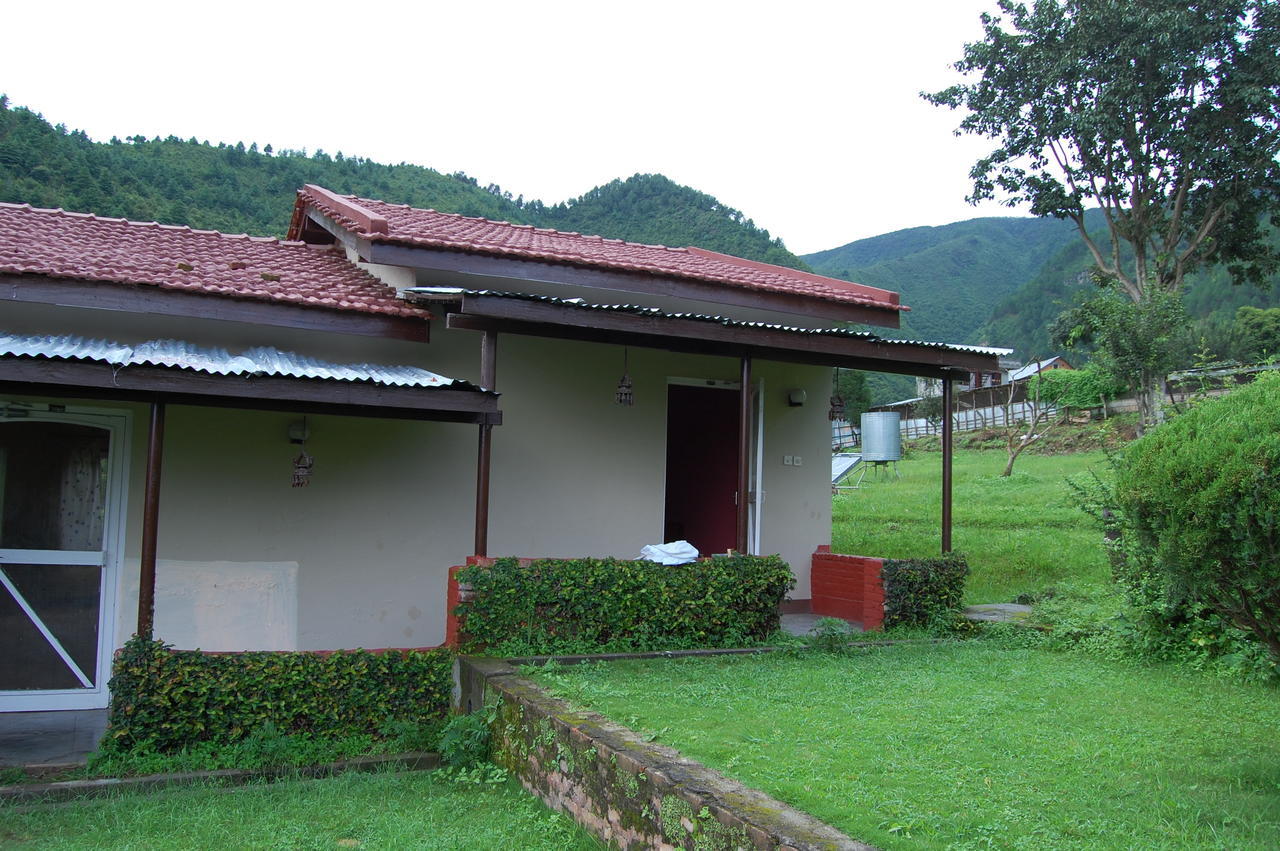 New Dakshinakali Village Resort Pharping Luaran gambar