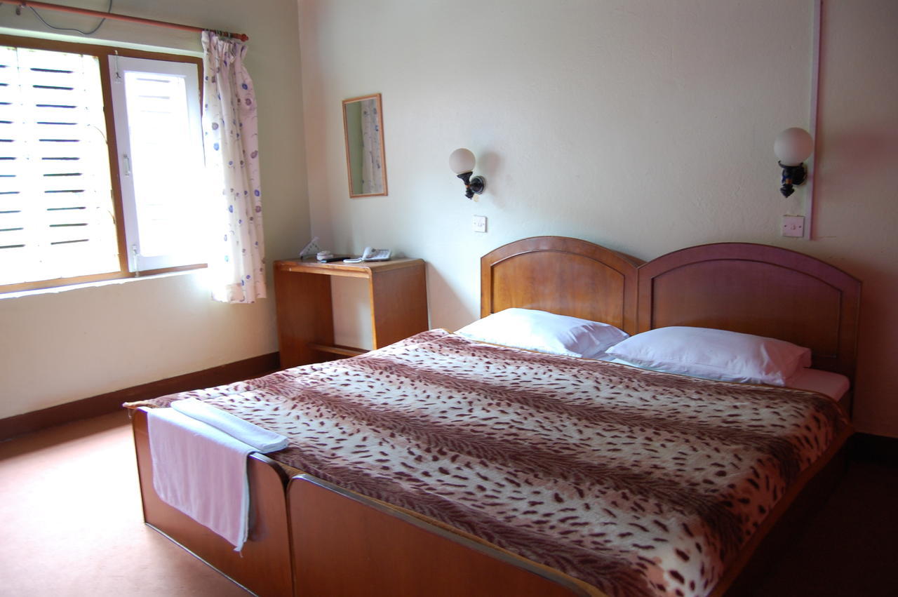 New Dakshinakali Village Resort Pharping Luaran gambar