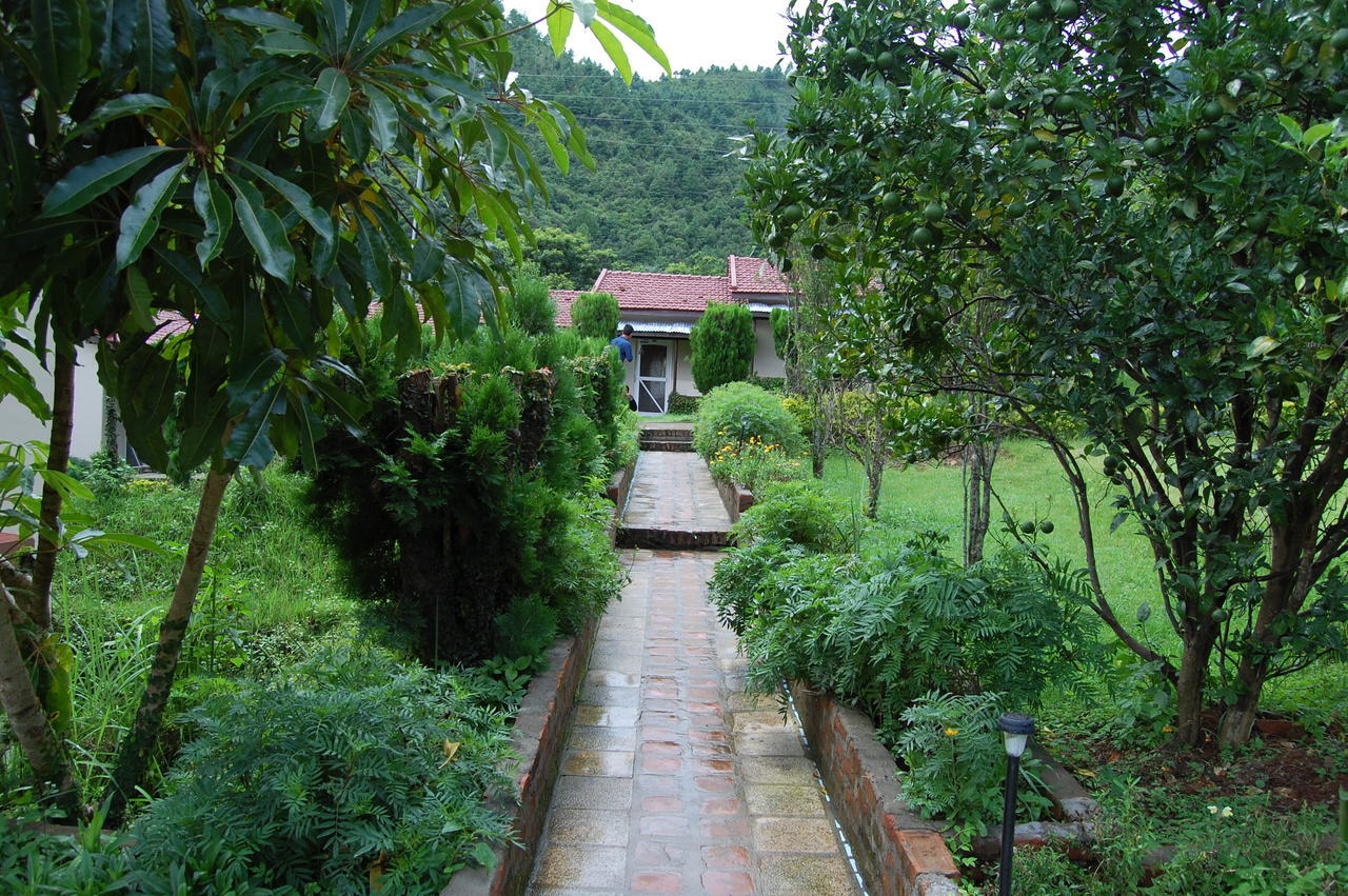 New Dakshinakali Village Resort Pharping Luaran gambar