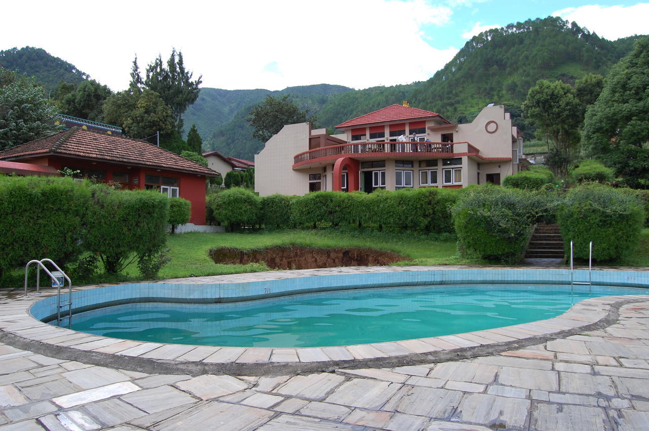 New Dakshinakali Village Resort Pharping Luaran gambar