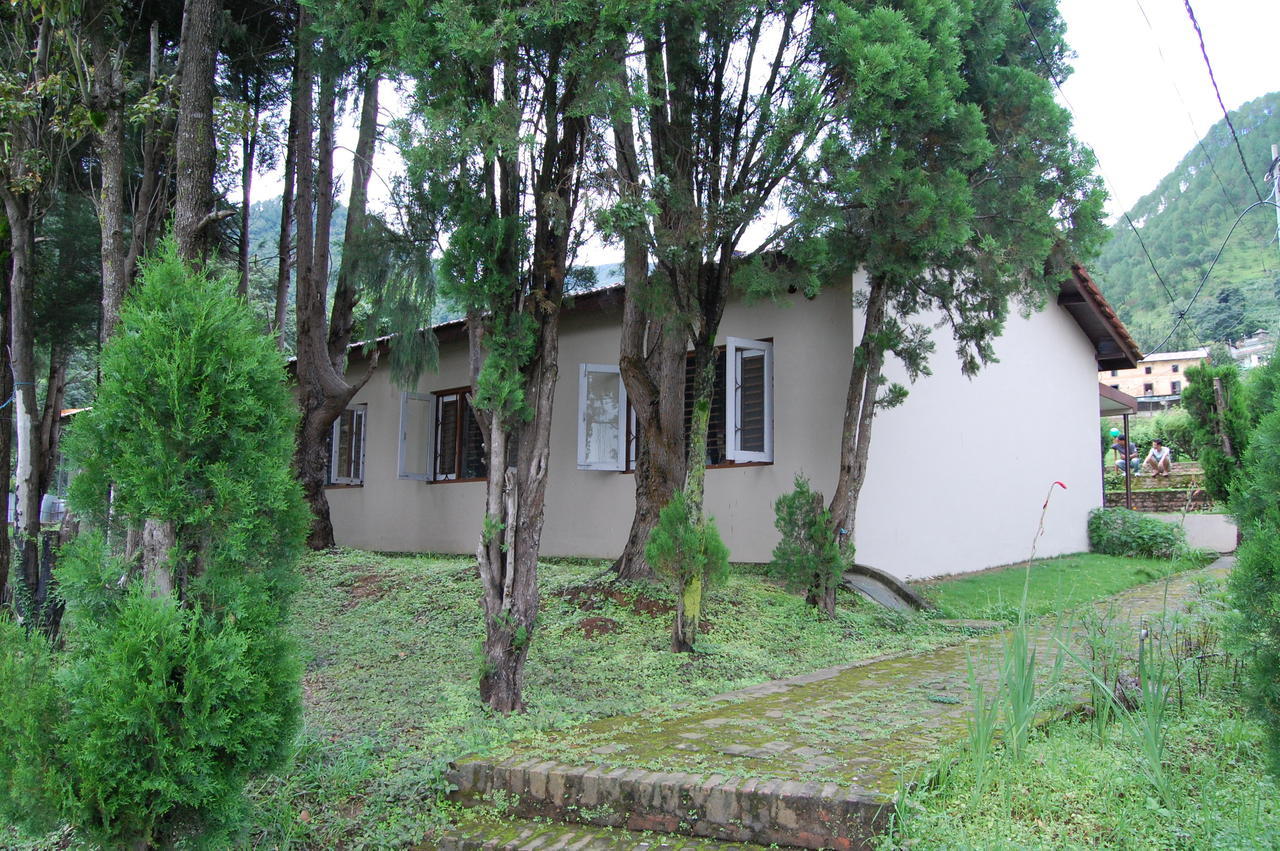 New Dakshinakali Village Resort Pharping Luaran gambar