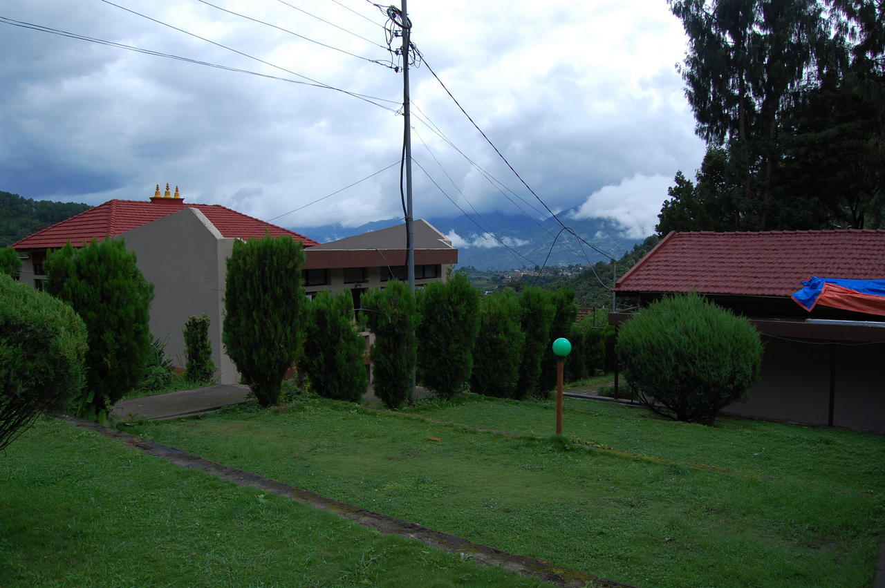 New Dakshinakali Village Resort Pharping Luaran gambar