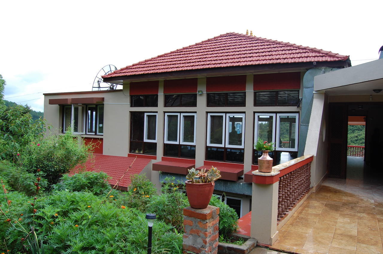 New Dakshinakali Village Resort Pharping Luaran gambar