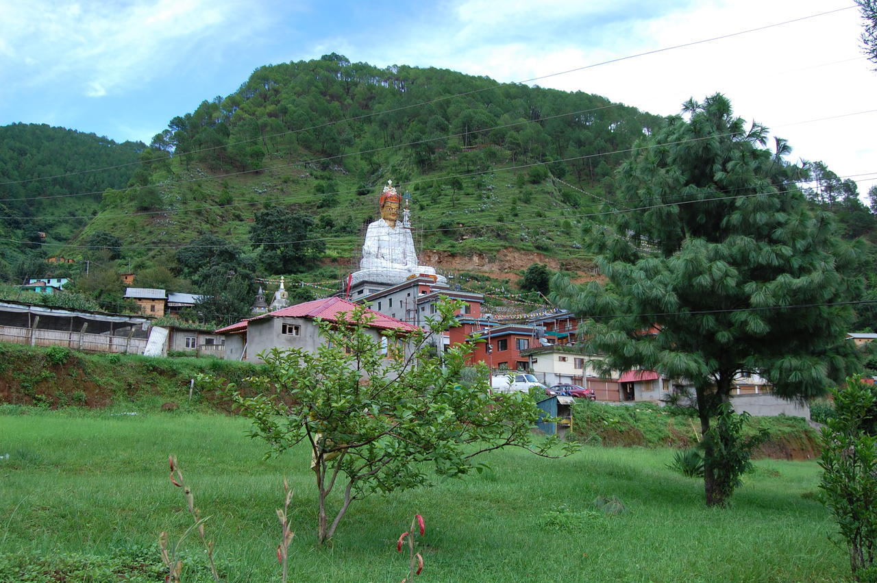 New Dakshinakali Village Resort Pharping Luaran gambar