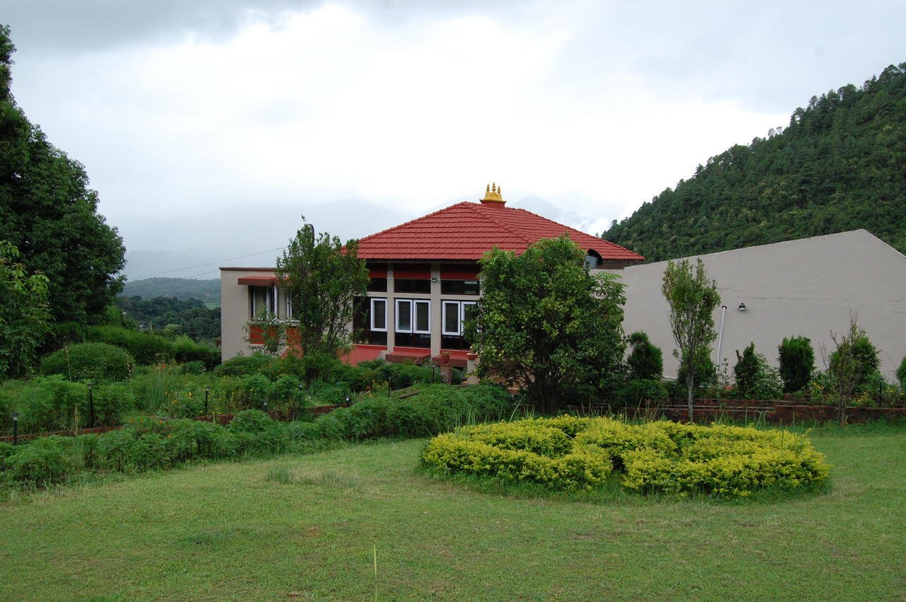 New Dakshinakali Village Resort Pharping Luaran gambar
