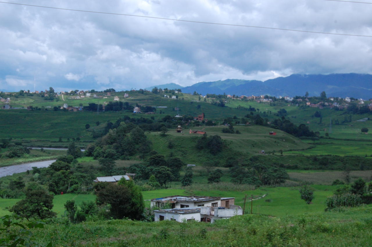 New Dakshinakali Village Resort Pharping Luaran gambar