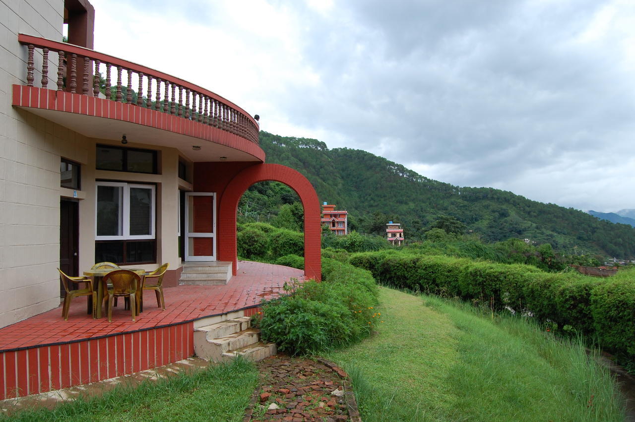 New Dakshinakali Village Resort Pharping Luaran gambar