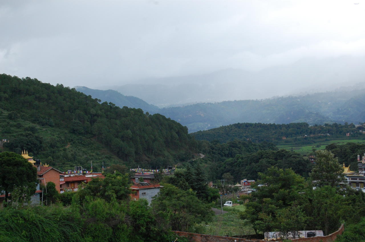 New Dakshinakali Village Resort Pharping Luaran gambar