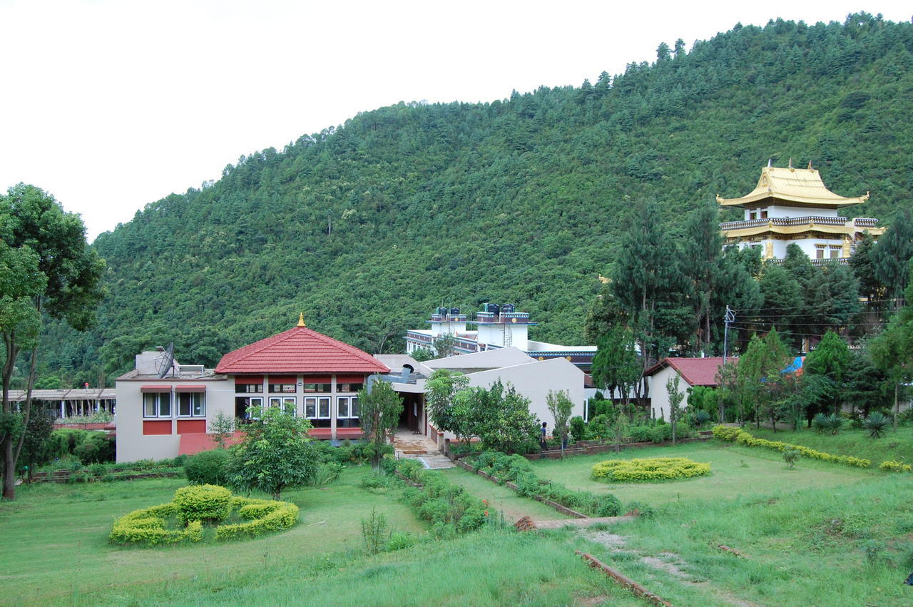 New Dakshinakali Village Resort Pharping Luaran gambar