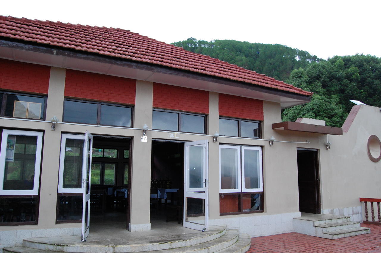 New Dakshinakali Village Resort Pharping Luaran gambar