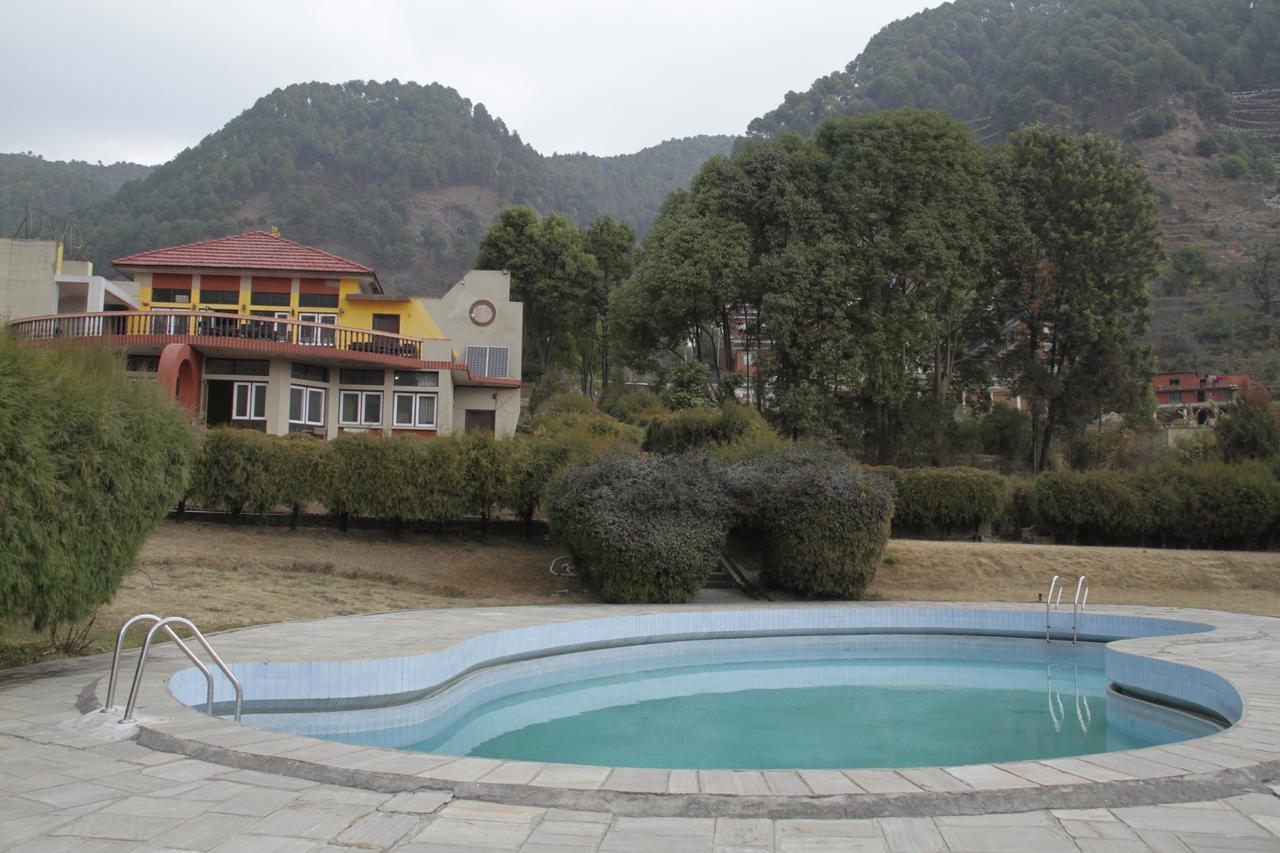 New Dakshinakali Village Resort Pharping Luaran gambar