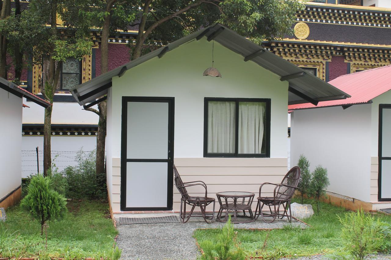 New Dakshinakali Village Resort Pharping Luaran gambar