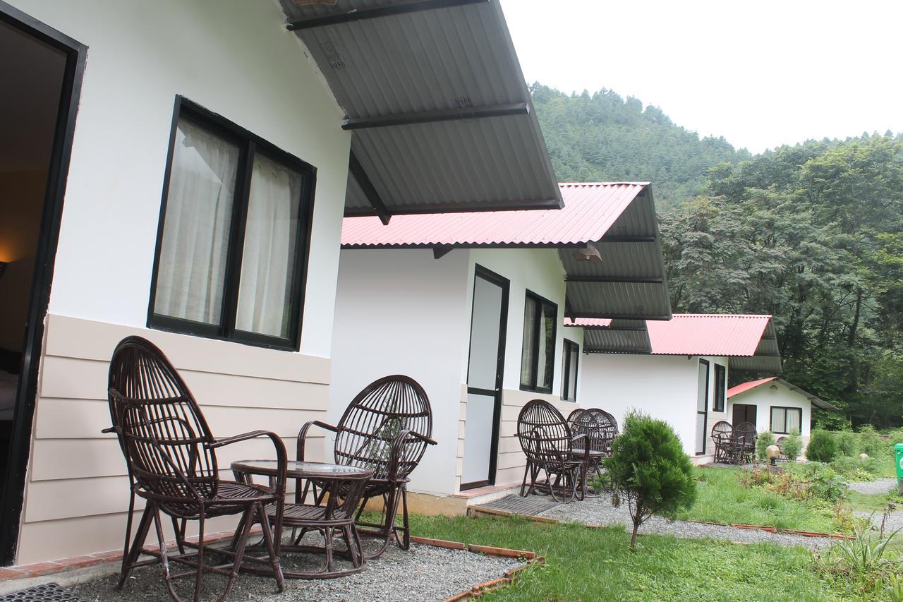 New Dakshinakali Village Resort Pharping Luaran gambar