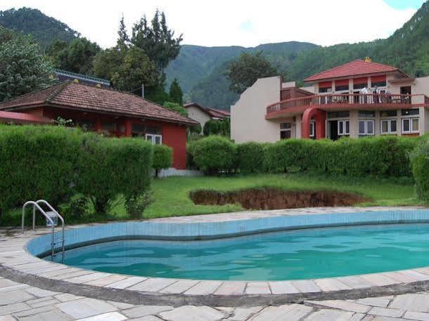 New Dakshinakali Village Resort Pharping Luaran gambar